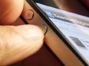 AutoScroller fait défiler pages votre iPhone, avec boutons ''volume''...