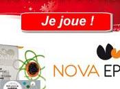 Grand Noël avant avec Nova épicerie