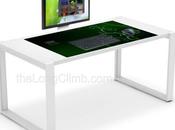 ExoPC écran tactile pouces EXOdesk