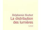 distribution lumières Stéphanie HOCHET