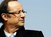 François Hollande présentation candidat présidence