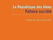 Refaire Société Collectif Pierre ROSANVALLON