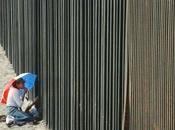 américain frontière mexicaine prolongé