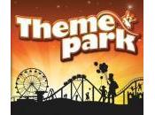 1ère vidéo Theme Park iPad