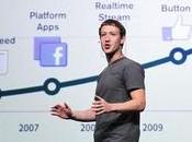 Facebook sera introduit bourse entre avril juin 2012