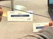 Roboden câble élastique pour transfert puissance données