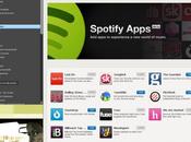 Spotify lance plateforme d’applications