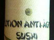 Lotion anti-âge sushi