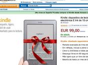 Amazon Kindle arrive Espagne Italie
