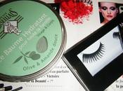 Cadeau corps velours cils vertigineux