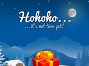 calendrier l’Avent pour votre IPhone!