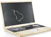 IWood, laptop-ardoise