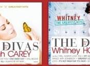 Mariah Carey Whitney Houston: double Best pour fêtes