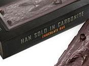 Star Wars moule chocolat Solo