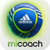 miCoach Football pour iPhone Adidas devient Gratuit