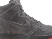 Nike Dunk High Anthracite dispo