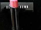 Visite chez Bobbi Brown rouge lèvres onctueux Rose pétale.