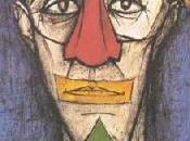 Bernard Buffet: Tête clown