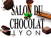 salon chocolat Lyon, décembre 2011