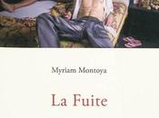 Myriam Montoya, Fuite éditions Dragonne. Rencontre mercredi décembre librairie