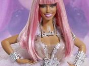 poupée Barbie l’effigie Nicki Minaj