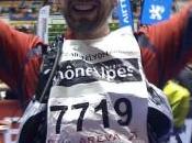 SaintéLyon 2011 Finisher