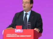 François Hollande: Nous devons changer centre gravité l'Europe