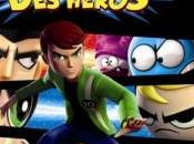 choc héros Cartoon Network