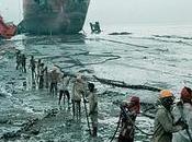 Renoir sera échoué puis découpé Inde