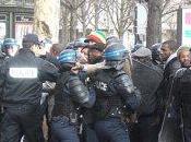 Blocus l’ambassade RDC: policiers blessés