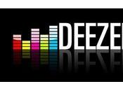 Deezer veut devenir premier service mondial musique...
