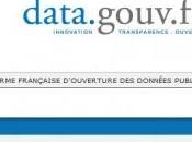 Data.gouv.fr ouvre portes
