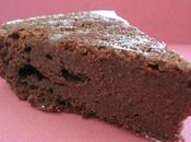 Gâteau moelleux chocolat betteraves rouges