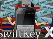 2,4M pour Swiftkey