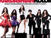 premiers visuels campagne "Kardashian Kolors" pour Nicole OPI.