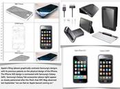 Samsung débouté face Apple France