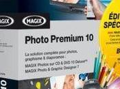 Test suite logiciels MAGIX Photo Premium Edition spéciale