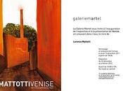 Exposition Lorenzo Mattotti Galerie Martel