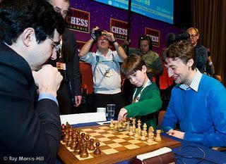 London Chess Classic : le Finish en Direct Live à 13h