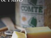 Cadeau livre recettes avec Comté