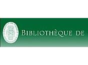 Bibliothèque numérique l'Institut France