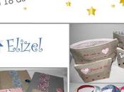 Elizel, créations textiles