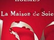 MAISON SOIE Anthony Horowitz