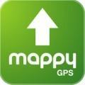 MappyGPS Free: gratuit pour France