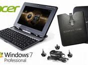 Concours tablette Acer Iconia W500, clavier housses transport gagner