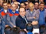 Produire plus, produire mieux François Hollande, candidat réindustrialisation France