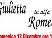 Giulietta Alfa Romeo comédie