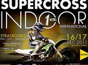 Supercross indoor Strasbourg Décembre