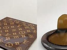préservatif Louis Vuitton