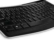 Microsoft propose clavier Bluetooth Mobile Keyboard 5000, pour l'iPad...